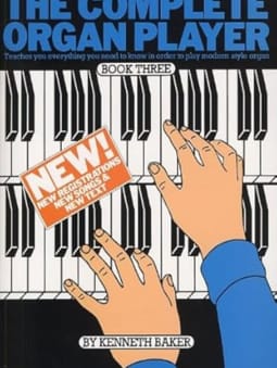 The Complete Organ Player - Book 3 (New)