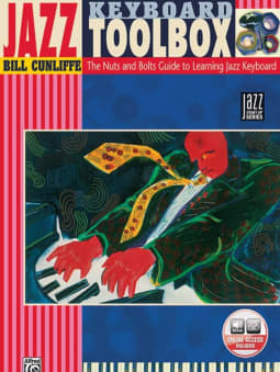Jazz Keyboard ToolBox c\w CD