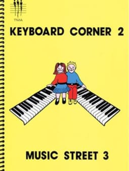Keyboard Corner 2