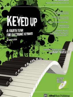Keyed Up c\w CD: The Green Book (E,Int.)