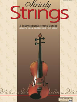 Strictly Strings 1: Violin