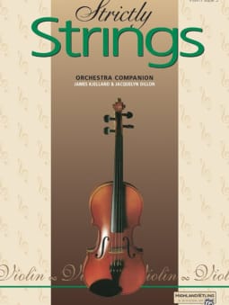 Strictly Strings 3: Violin