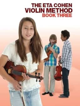 Cohen Violin Method: Book 3 (6e)