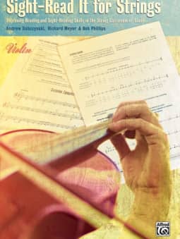 Sight-Read It for Strings: Violin