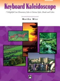 Keyboard Kaleidoscope - Book 1
