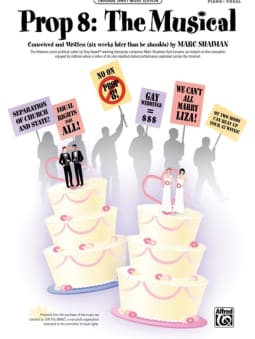 Prop 8: The Musical