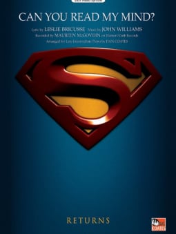 Williams: Can You Read my Mind? (Easy Piano)