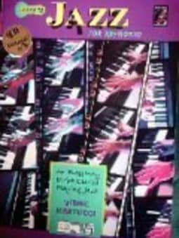 Intro to JAZZ c\w CD for Keyboard