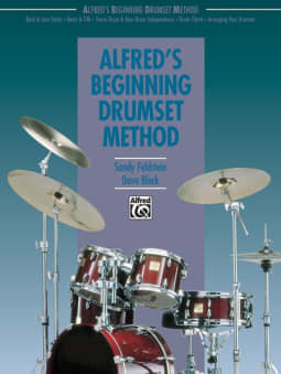 Alfred's Beginning DrumSet Method