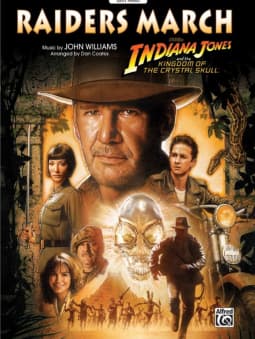 Raiders March (Big Note)