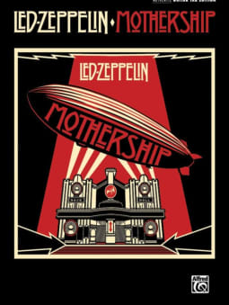 Led Zeppelin: Mothership (TAB)