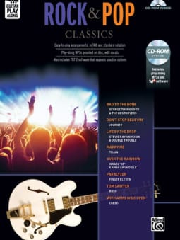 Rock & Pop CLassics c\w CD