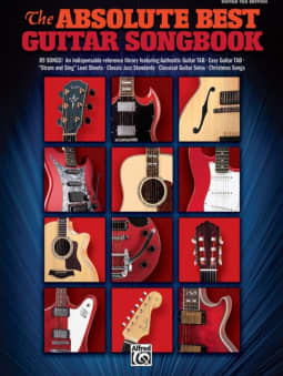 The Absolute Guitar Songbook (TAB)