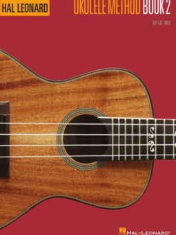 Hal Leonard Ukulele Method Book 2