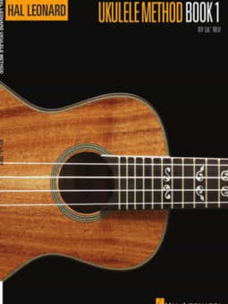 Hal Leonard Ukulele Method Book 1