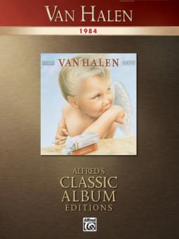 Van Halen: 1984 (TAB)