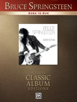 Bruce Springsteen: Born to Run (TAB)
