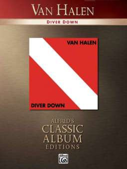 Van Halen: Diver Down (TAB)