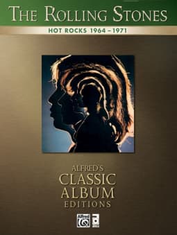 The Rolling Stones: Hot Rocks 1964 - 1971 (TAB)