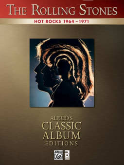 The Rolling Stones: Hot Rocks 1964 - 1971 (TAB)