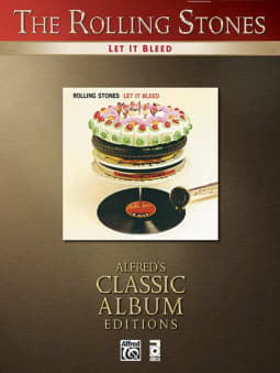 The Rolling Stones: Let It Bleed (TAB)