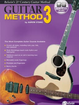 21st Century Guitar Method - Book 3