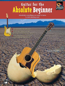 Guitar for the Absolute Beginner 2 c\w CD