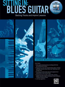 Sitting In c\w DVD: Blues Guitar
