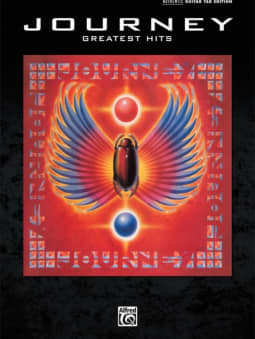 Journey: Greatest Hits (TAB)