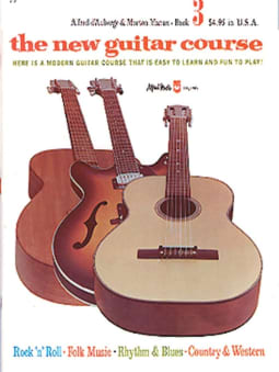 The New Guitar Course - Book 3