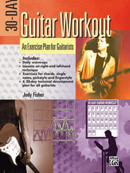 30-Day Guitar Workout