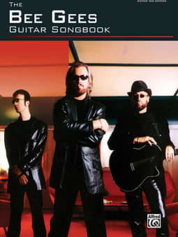 The Bee Gees Guitar Songbook (TAB)