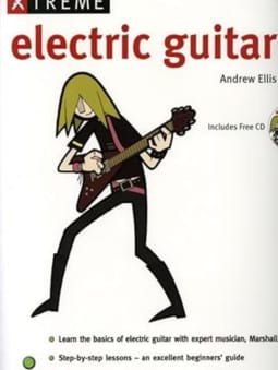 Xtreme Electric Guitar c\w CD
