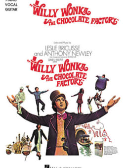 Willy Wonka & the Chocolate Factory