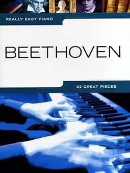 Really Easy Piano: Beethoven