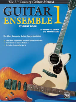 21st Century Guitar Ensemble 1 (Student)