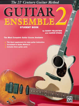 21st Century Guitar Ensemble 2 (Student)