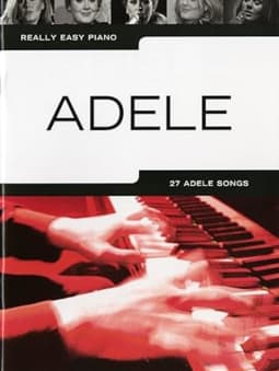 Really Easy Piano: Adele