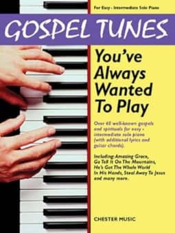 Gospel Tunes you've always wanted to play(Easy)