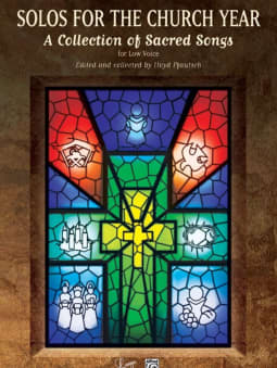 Solos for the Church Soloist (Low)