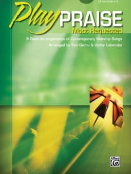 Play Praise: Most Requested - Book 5