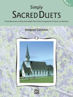 Simply Sacred Duets - Book 2