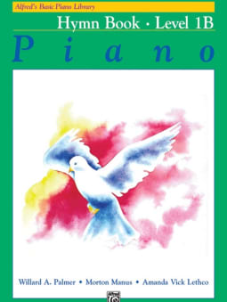 Alfred's Basic: Hymn Book - Level 1B