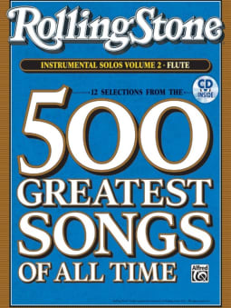 RS Instrumental Solos for Strings 2 c\w CD: Flute