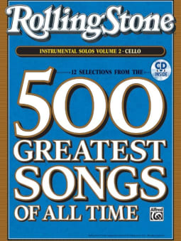 RS Instrumental Solos for Strings 2 c\w CD: Cello