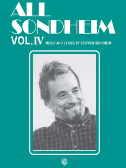 All Sondheim - Volume 4