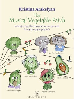 Arakelyan: The Musical Vegetable Patch