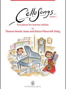 CelloSongs c\w OA - Book 1