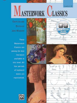 Magrath: MasterWork Classics c\w CD - Level 1-2