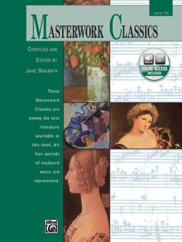 Magrath: MasterWork Classics c\w CD - Level 10